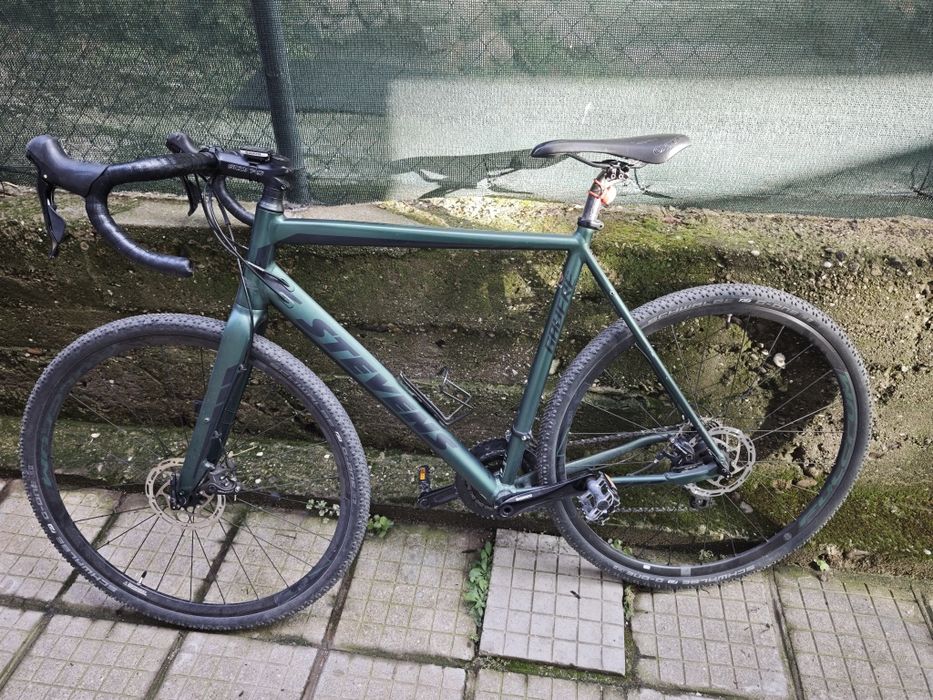 Гравел Stevens !