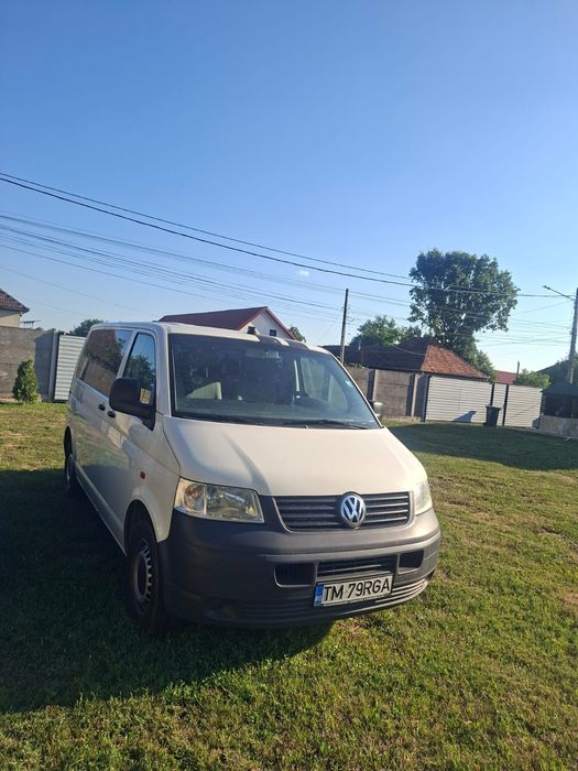 Vw transporter 1.9 tdi