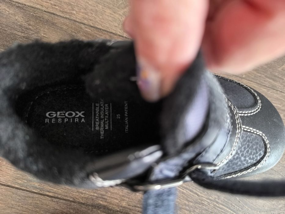 GEOX Respira сникърси 25 номер