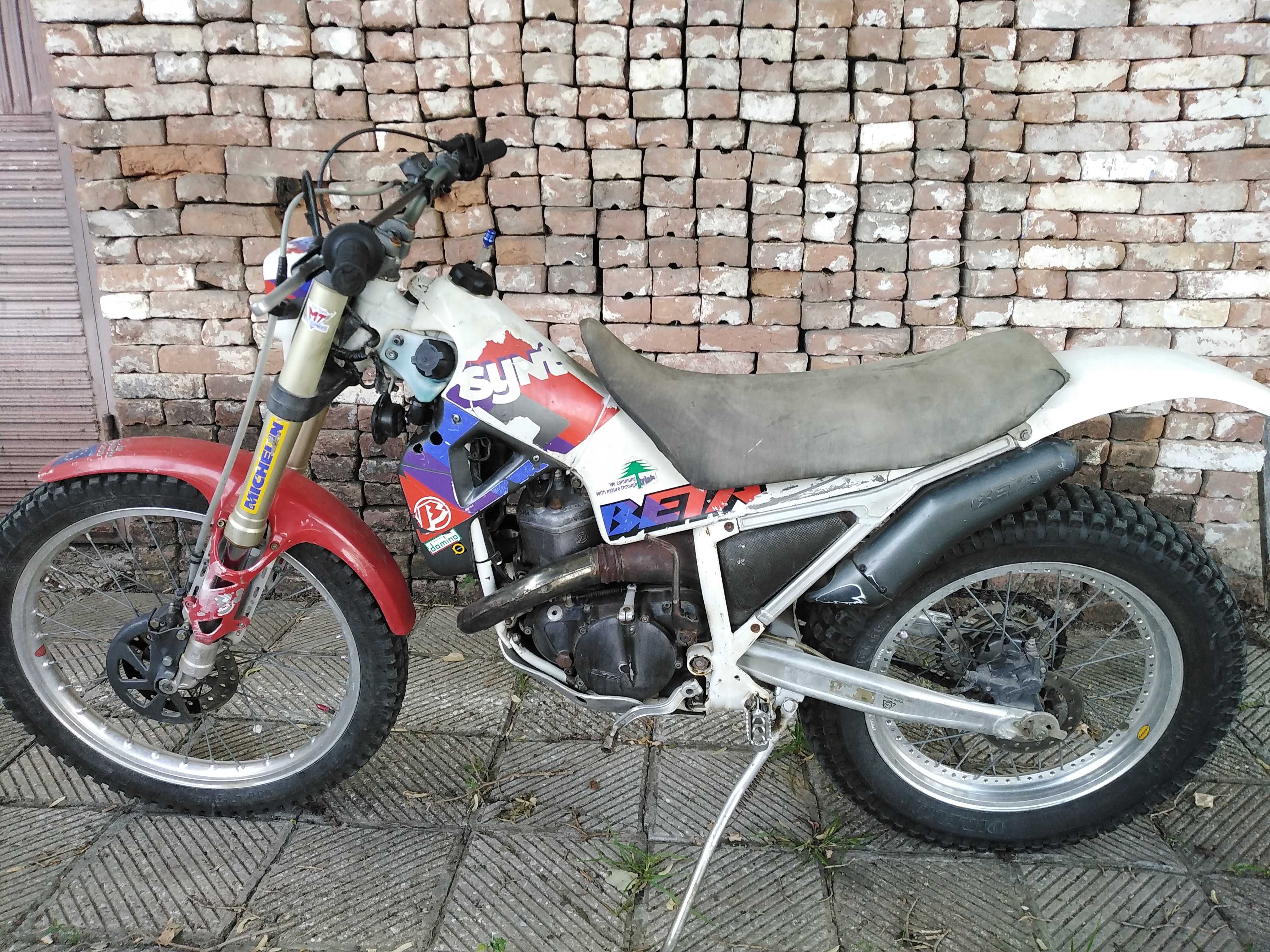 Продавам Beta 260