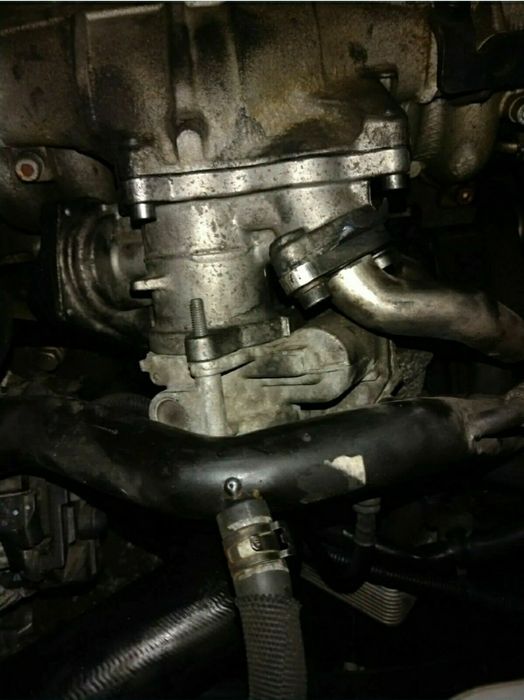 Kit EGR 2.0TDI Audi compatibil BVF/BVA/BVG/BRD/BNA/BLB/BRE