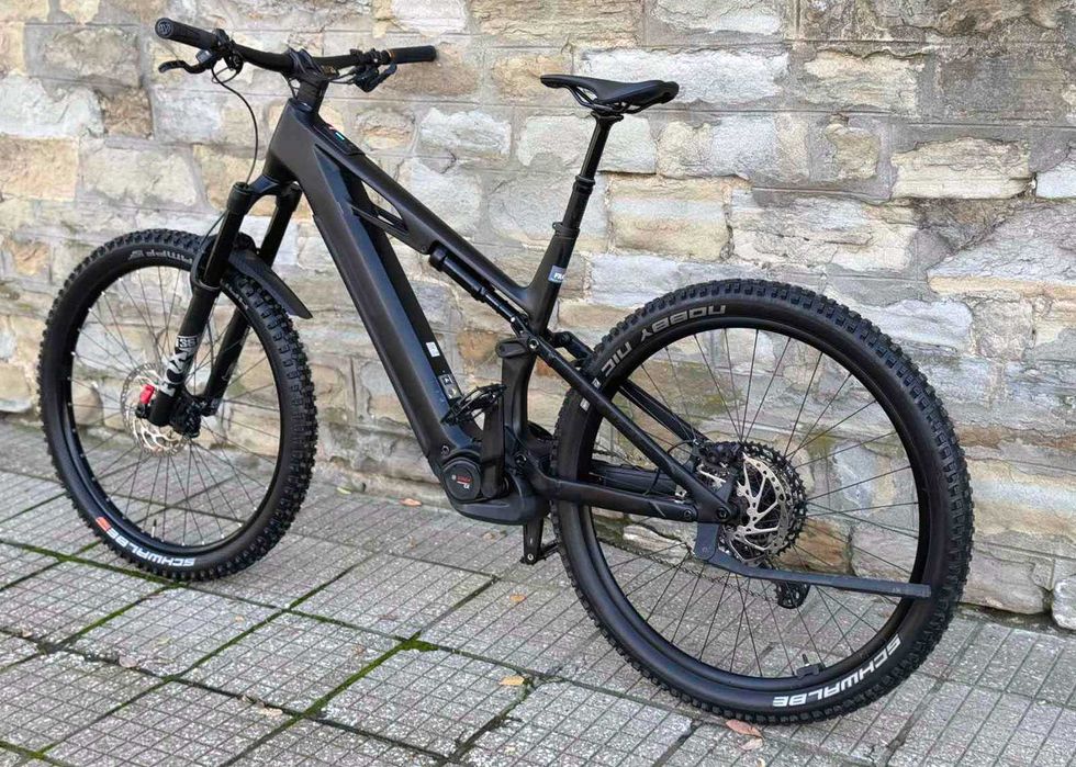 Електрически велосипед E Bike CUBE STEREO ONE 44 RACE, BOSCH, 800 Wh