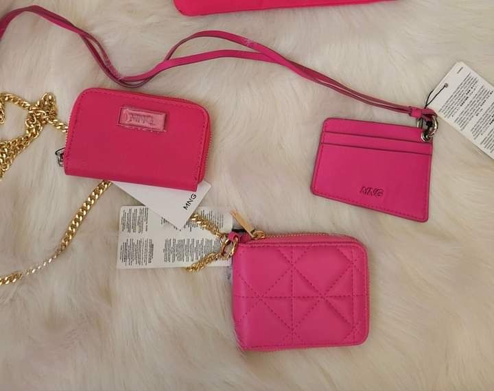 Портмонета Mango - нови с етикети - различни модели