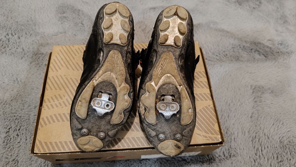Шпайкове за МТВ Sidi S-pro