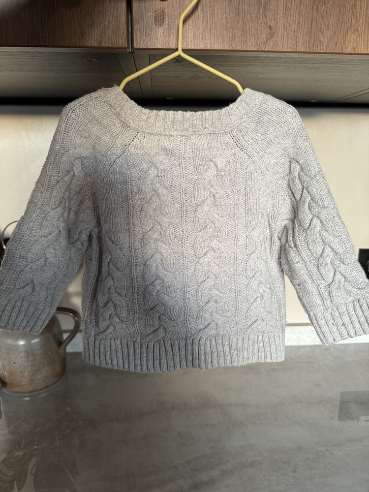 Жилетка H&M 9-12м