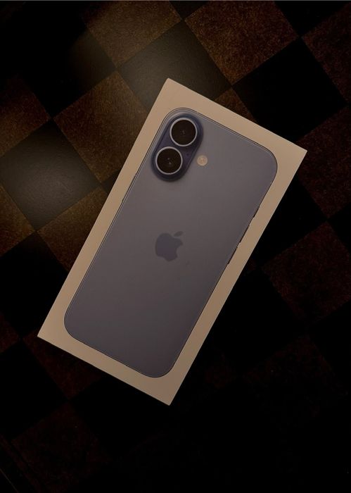 Iphone 17 256 GB Mist Blue
