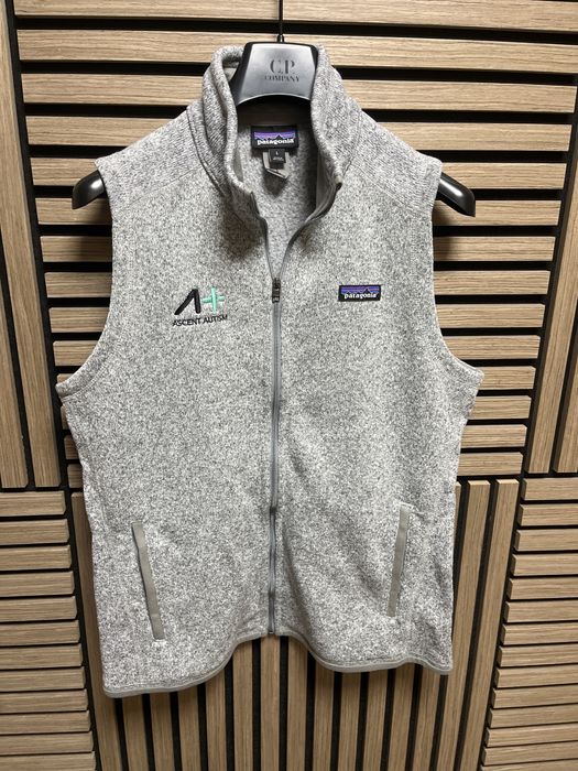PATAGONIA : Дамски елек размер М/Л Оригинал