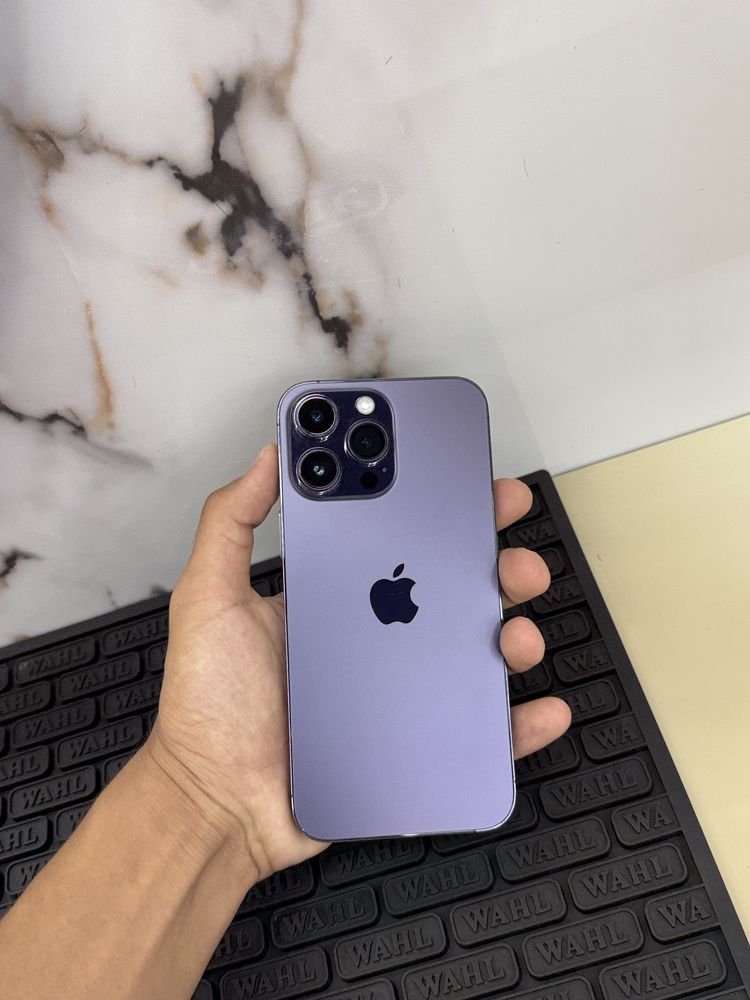 Iphone 14pro max  256 gb LLA