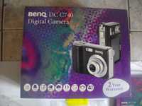 BENQ DC C740-Digital Camera-7,0MP-Pentium-64MB RAM-Фотоапарат
