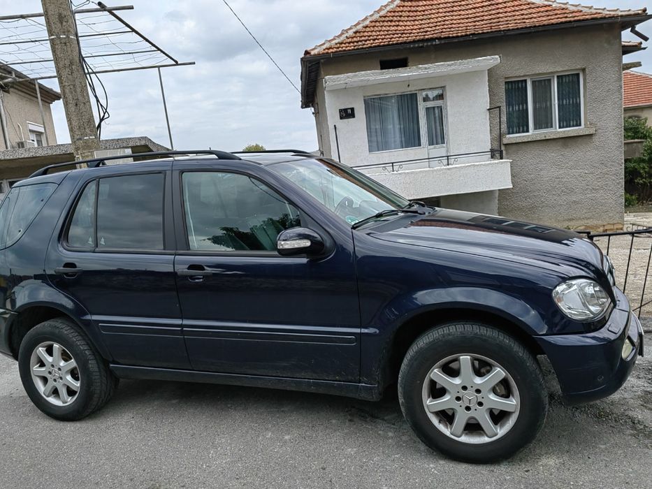 МЛ 350, 2004г. , газ- бензин