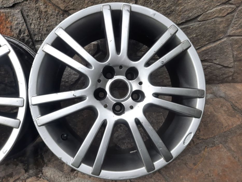 5x100 16 цола 4 броя лети алуминиеви джанти