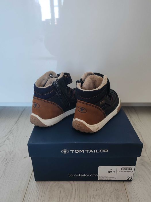Детски боти Tom Tailor