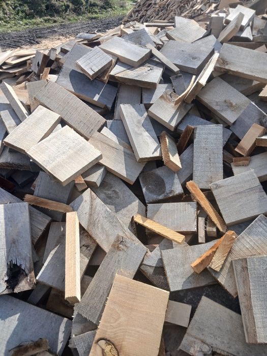 Vând lemne de foc fag