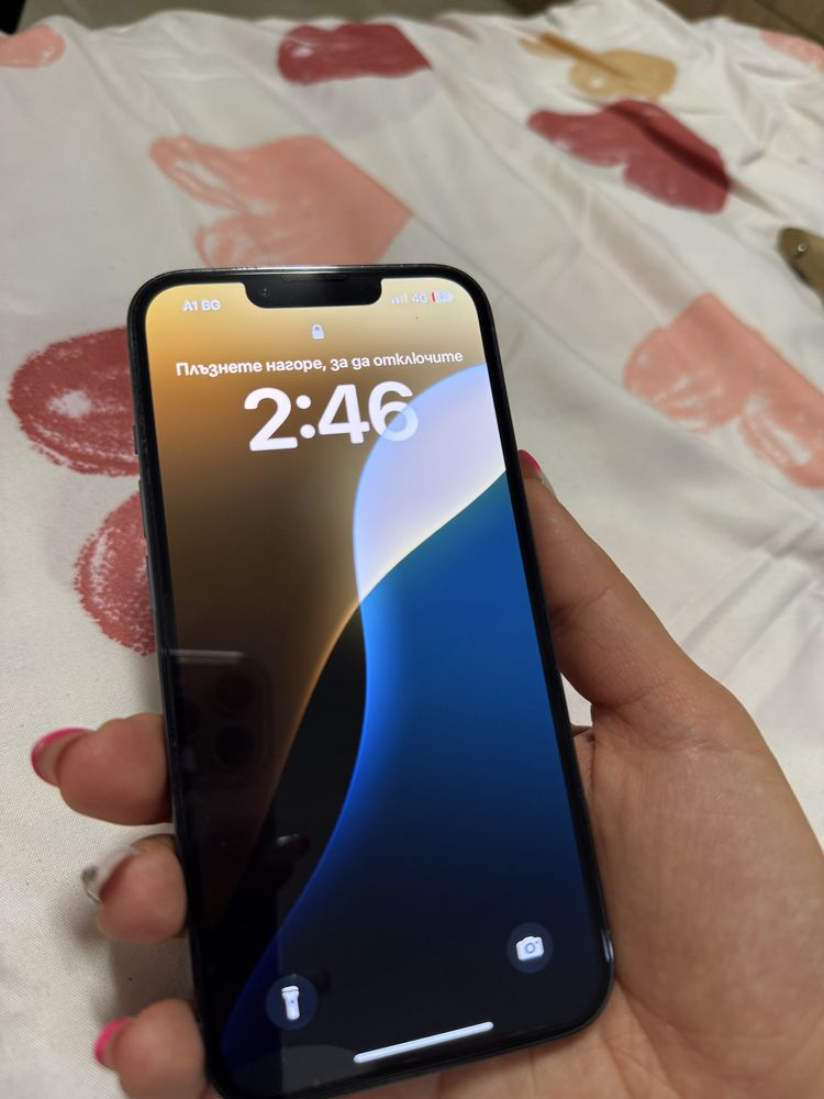 Iphone 13 pro, 246GB