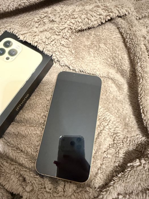 Iphone 13 Pro Max Gold 256 GB