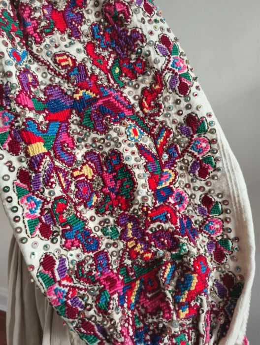 Costum Tradutional Arad Ineu Sicula 1930 national