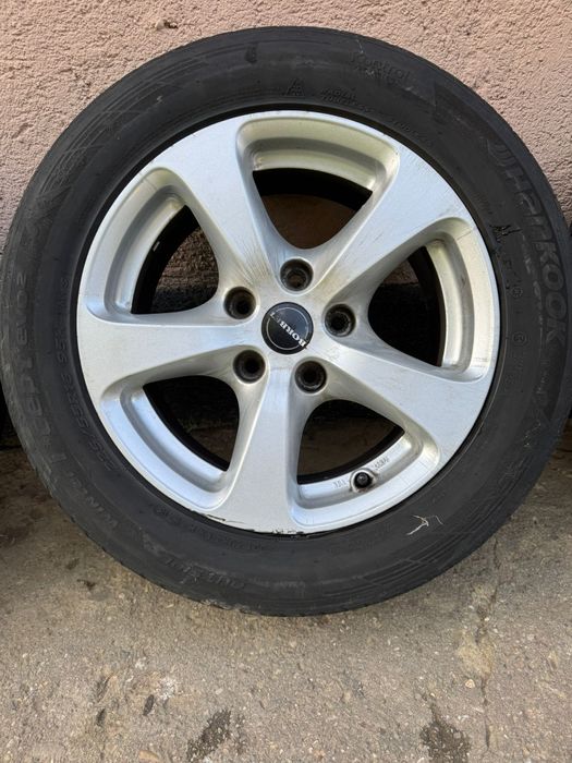 Jante bmw 5x120 r 17