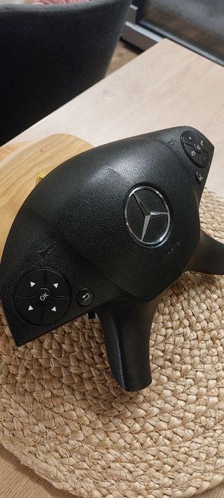Airbag Mercedes W204