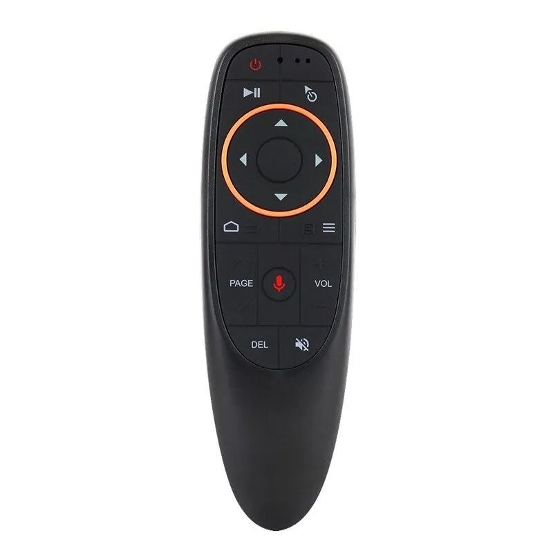 Telecomandă G10s Air Mouse Smart TV Android Box voice control