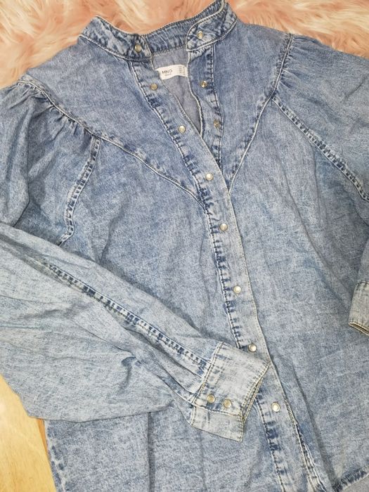 Cămașă dama Mango