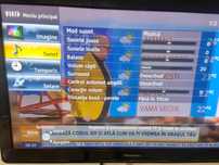 TV Panasonic Viera, Plasma, Full Hd, impecabil