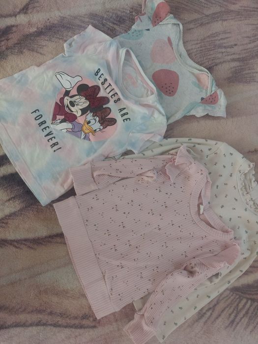 Вещи на девочку 1.5-2годика