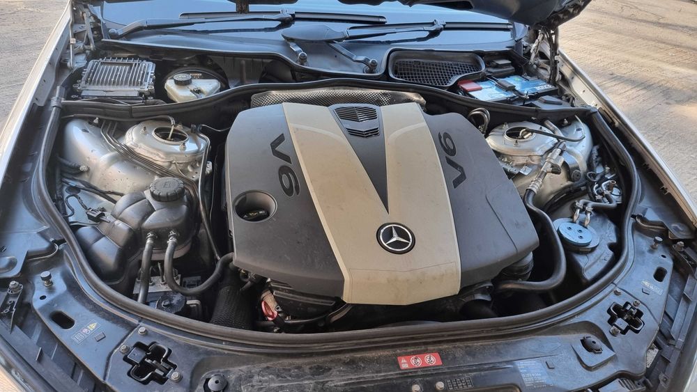 Calorifer radiator Caldura bord Mercedes S class W221 S320 S350 S500