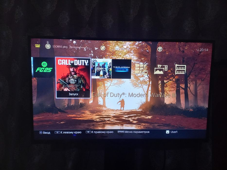 PS4 slim tiniq ideal holati proshivka bo"gan plombasi bor 1ta djoystik