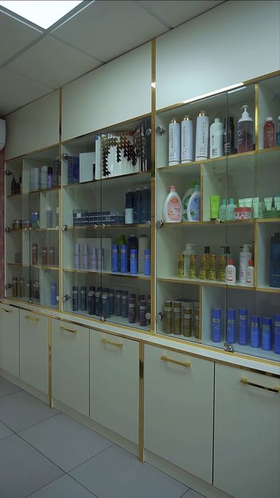 Tayyor biznes barbershop beauty salon kosmetologiya arzon bervoriladi
