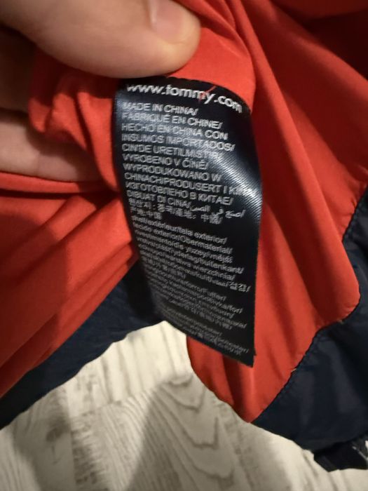 Geaca de iarna Tommy Jeans