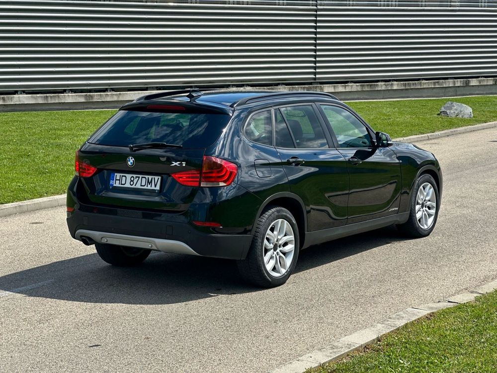 Bmw X1 2014 automat x-drive