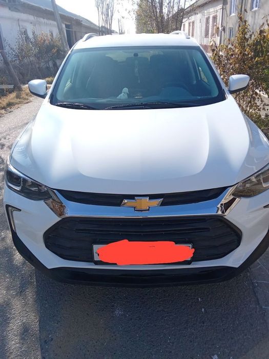 Tracker 2 LTZ plus turbo