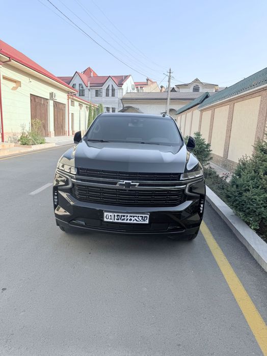 TAHOE-2  2022 года выпуска, RST FULL позиция