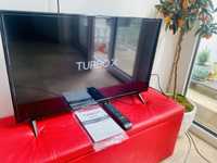 Телевизор Turbo X  TXV - E3294 чисто нов!