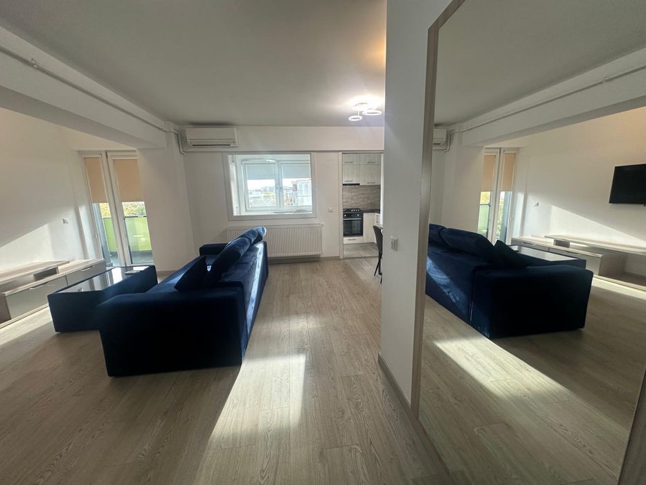 Inchiriez apartament 2 camere -Complex Decebal Residence