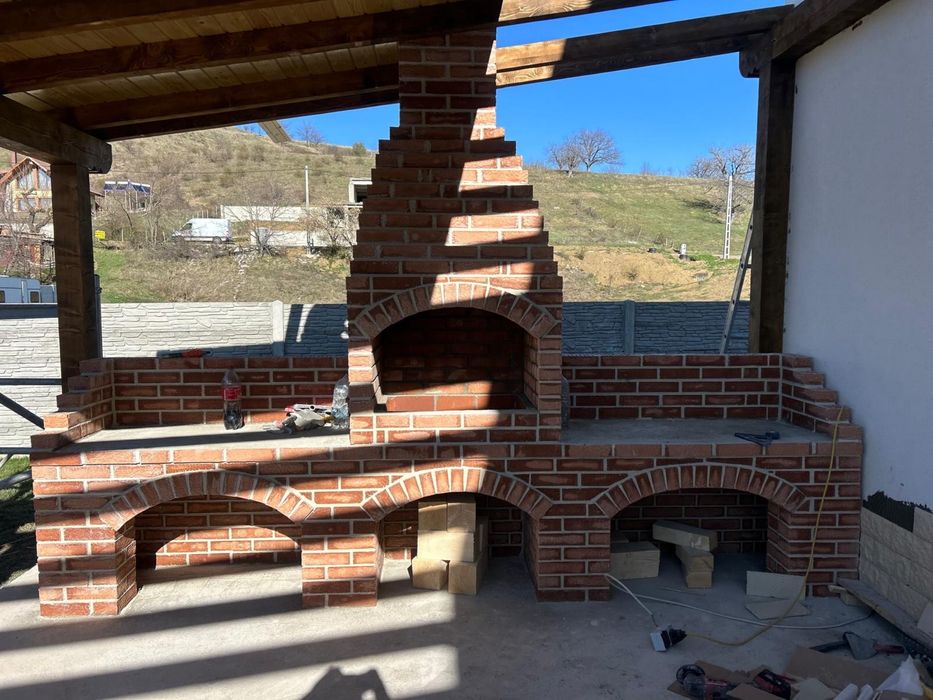 Gratare din caramida