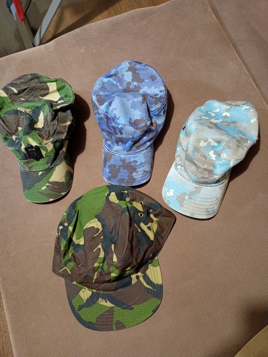 Capele noi și folosite