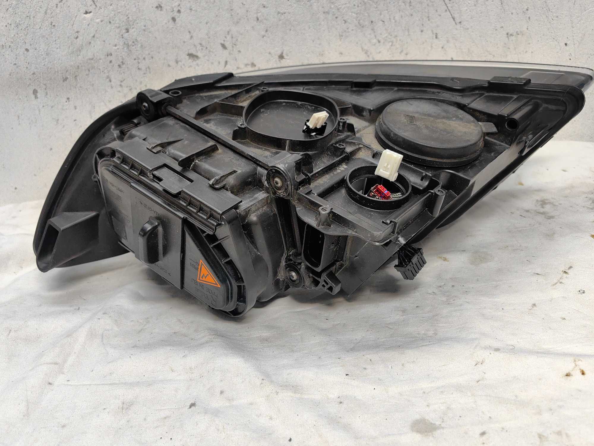 Оригинален фар Ауди Кю7  Audi Q7 Face Led Bixenon