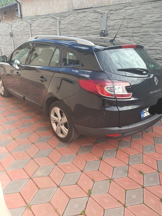 Vând Renault megane 3
