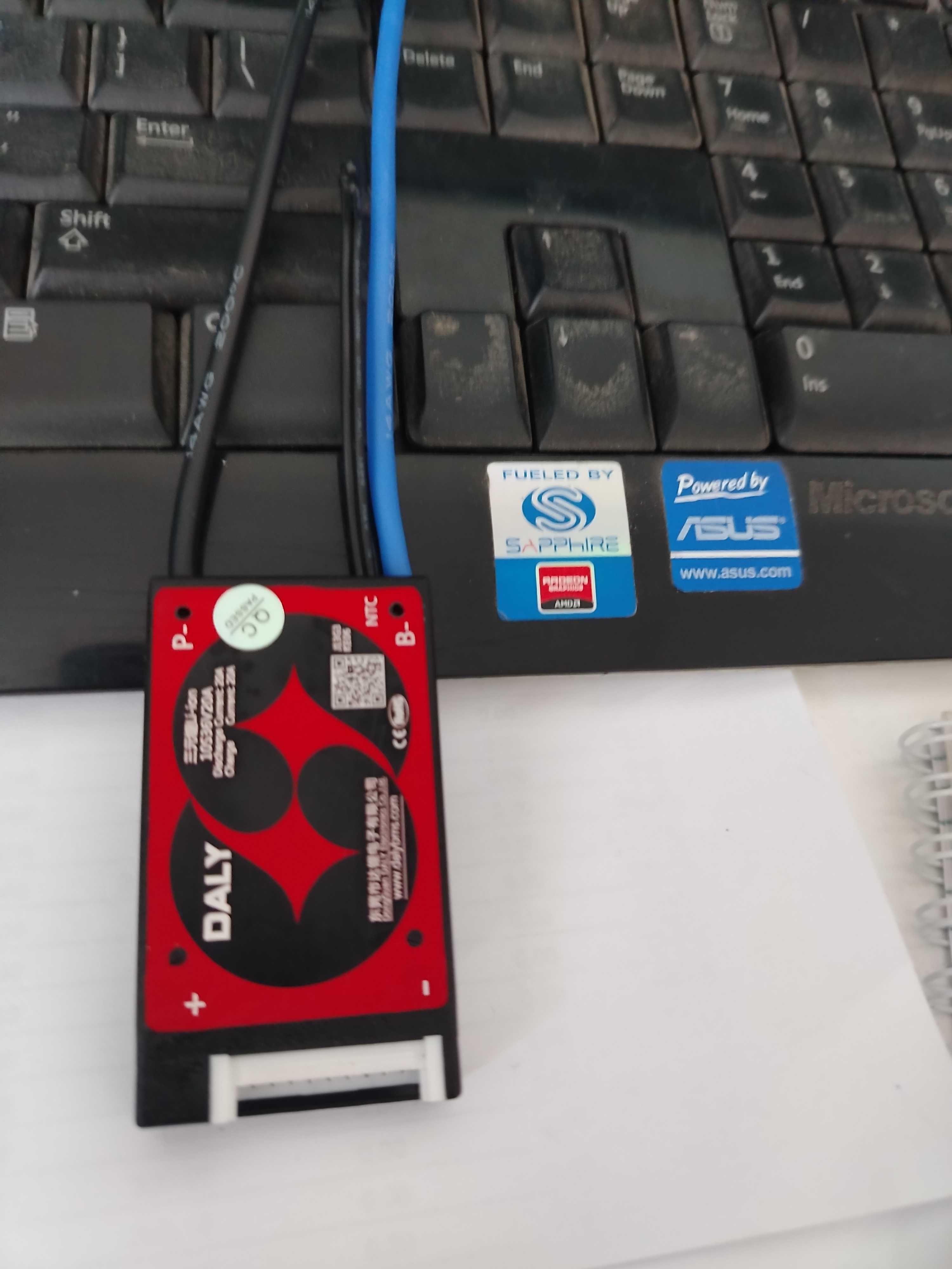 Bms 10s (42v 20a) Daly
