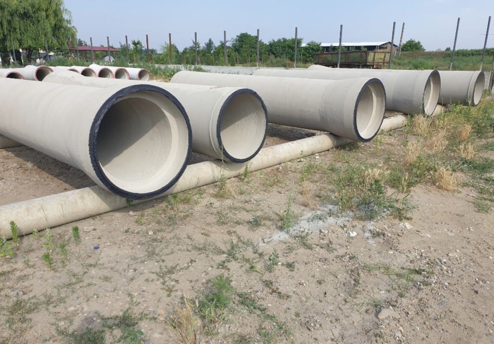 Tuburi din beton armat premo Tuburi de vanzare