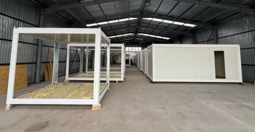 Container containere modulare birou dormitor magazie fast food