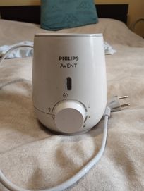 Бърз нагревател за бутилки Philips-AVENT SCF355/09, Нагрява бързо и ра