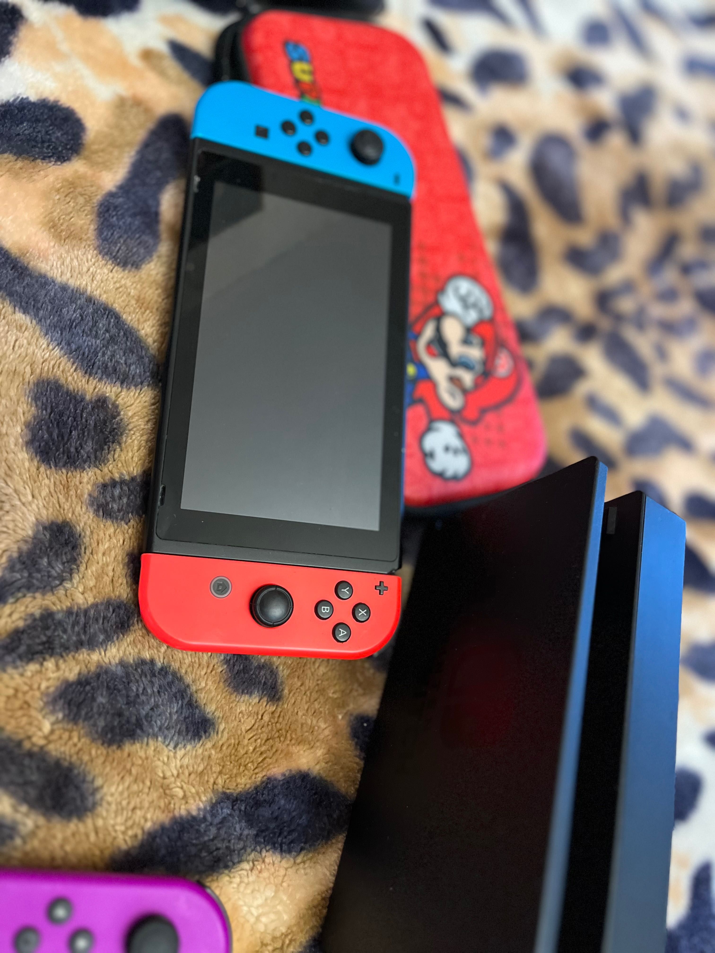 Nintendo Switch Игра