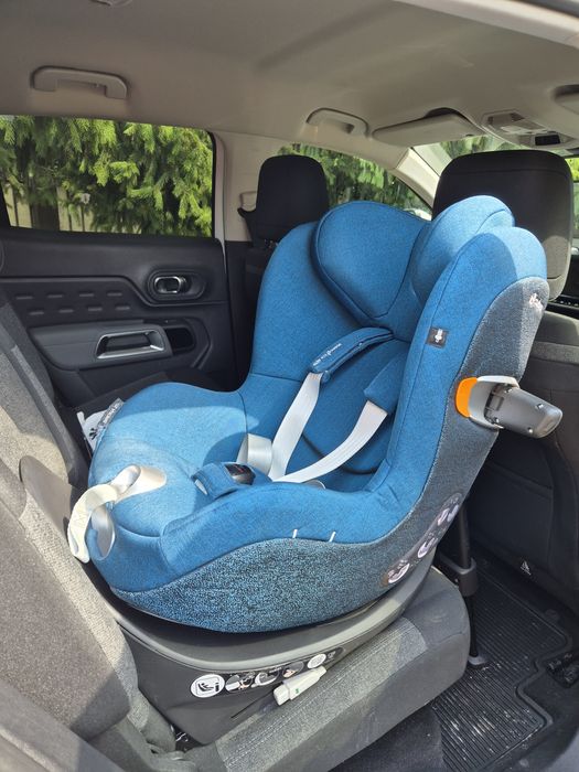 Scaun masina Cybex Sirona Zi i-Size Plus, Isofix 360