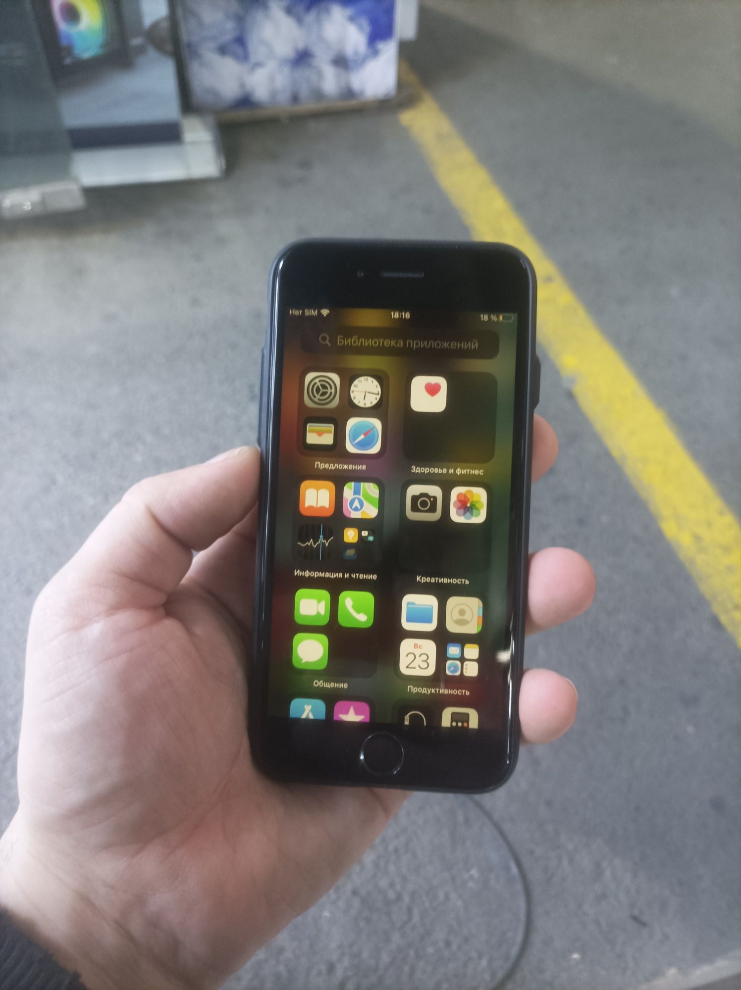 Iphone 6s 16  gb