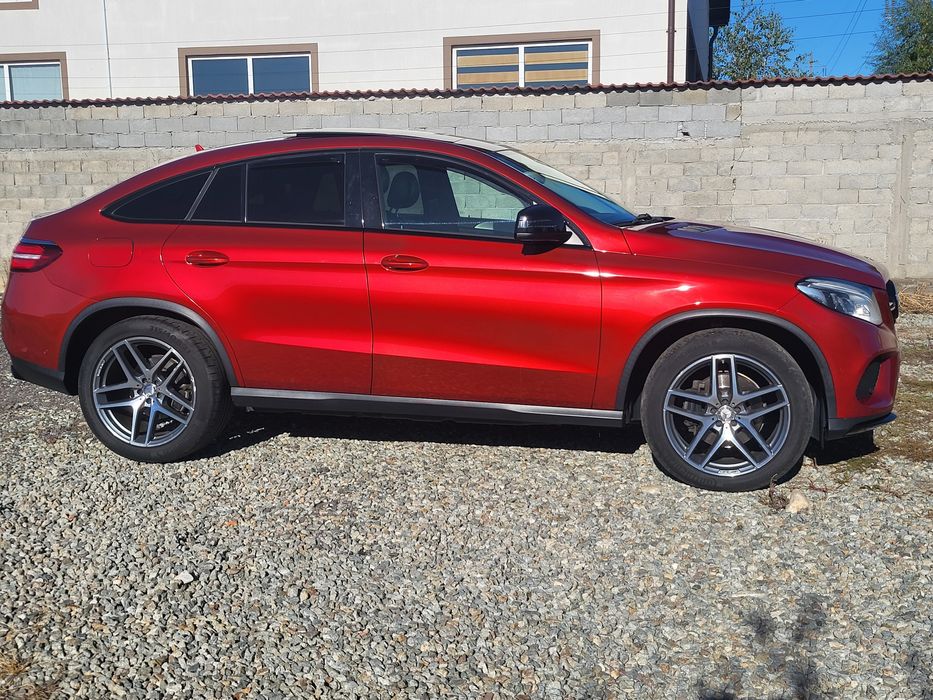 Mercede GLE AMG 350D 4MATIC