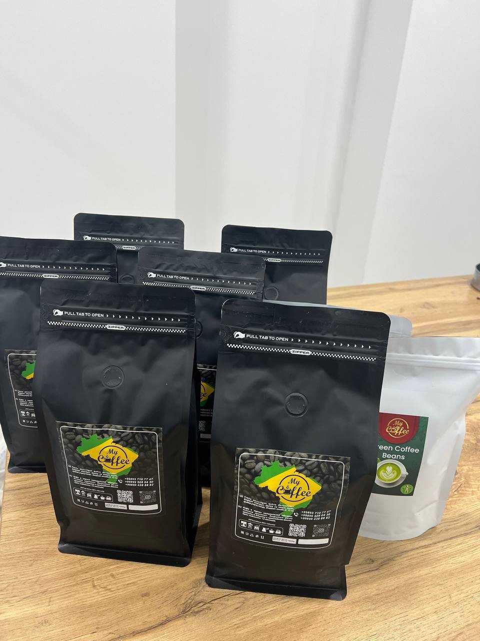 Coffee сотилади 100% арабика