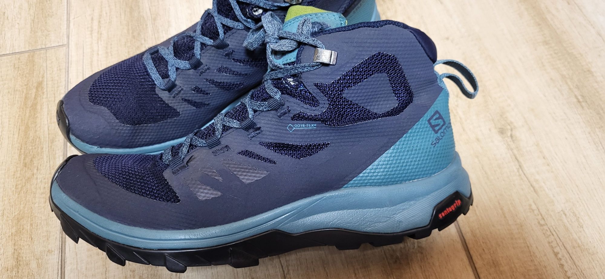 Salomon  Out Line Goretex туристически  маратонки