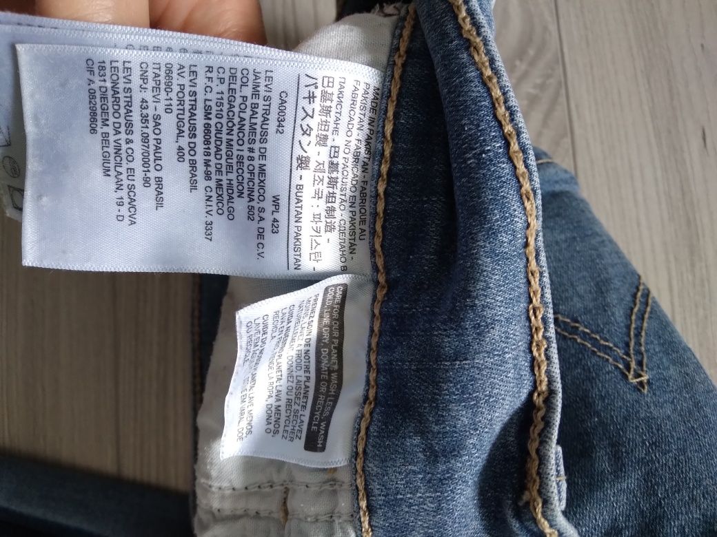 Blugi dama Levi's